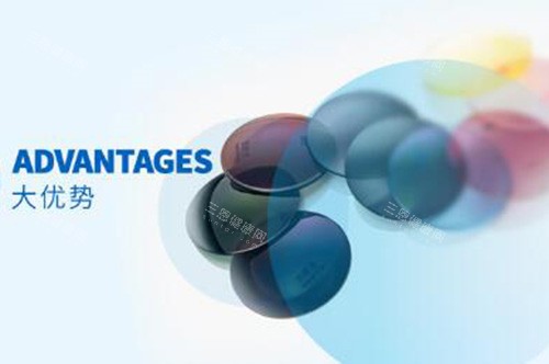 依视路镜片照片 依视路镜片照片