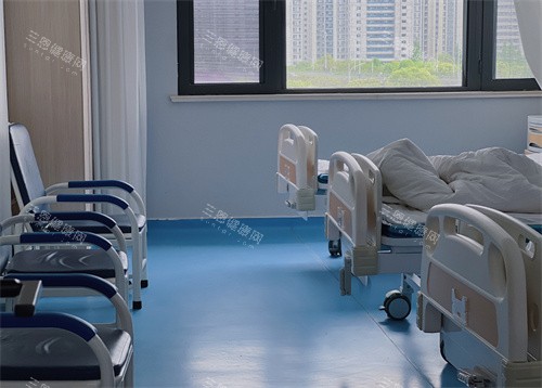 南通文慈眼科医院病房