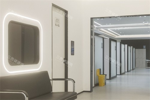 重庆种博士口腔诊疗区环境