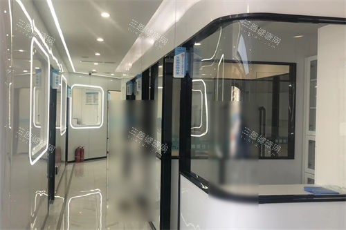 拉萨雅博仕口腔堆龙区店诊疗区环境 拉萨雅博仕口腔堆龙区店诊疗区环境