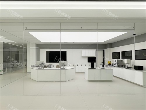 沈阳德立联合口腔医院设备室