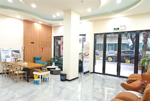 广州拜伦口腔院内环境照片 广州拜伦口腔院内环境照片