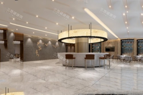 南宁东方医疗美容医院环境一角 南宁东方医疗美容医院环境一角