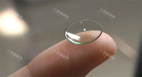 艾康菲角膜塑形镜实拍