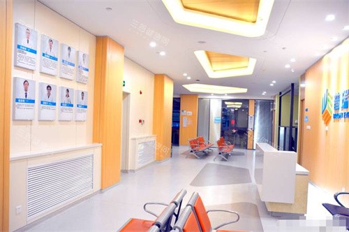 兰州普瑞眼科医院环境图 兰州普瑞眼科医院环境图