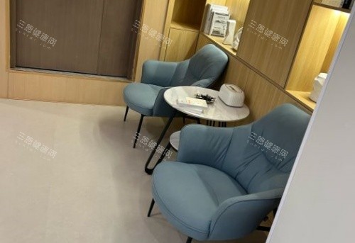 郑州喜丽整形等待区示意图 郑州喜丽整形等待区示意图