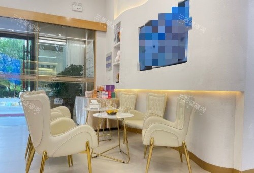 郑州喜丽整形等候区示意图 郑州喜丽整形等候区示意图