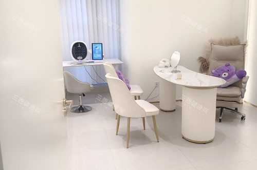 贵阳月上医疗美容商谈室 贵阳月上医疗美容商谈室