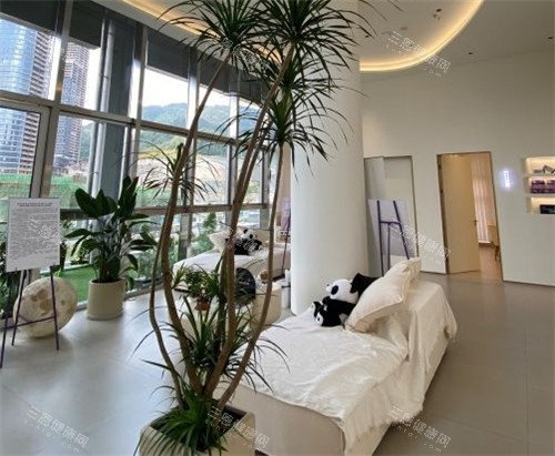 贵阳月上医疗美容诊所大厅照片 贵阳月上医疗美容诊所大厅照片