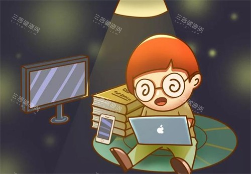 儿童近视看不清 儿童近视看不清