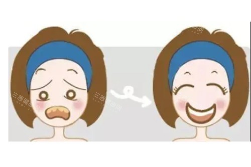 牙齿美白卡通图片一览 牙齿美白卡通图片一览