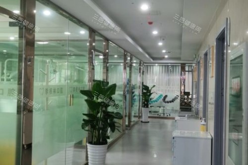 扬州李根林口腔大厅