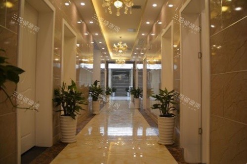 上饶尚美医疗美容医院内部环境