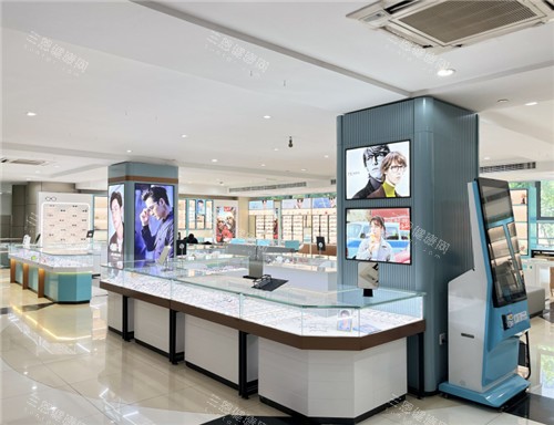 上海新视界眼科眼睛区 上海新视界眼科眼睛区