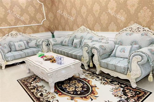 唐山释妍环境休息区环境