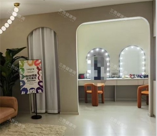 邯郸伊星兰积医疗美容洗漱台