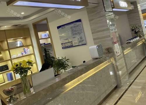 合肥曙光植发内部环境实拍图