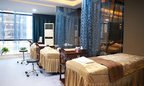 西安晶肤整形诊室环境