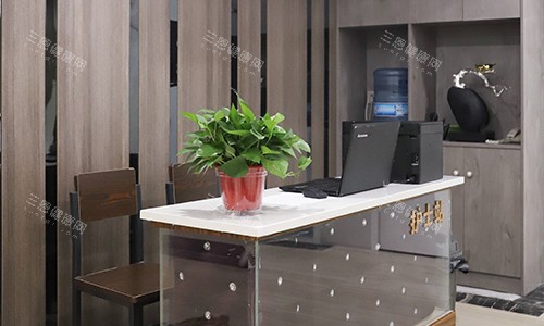 西安晶肤整形护士站