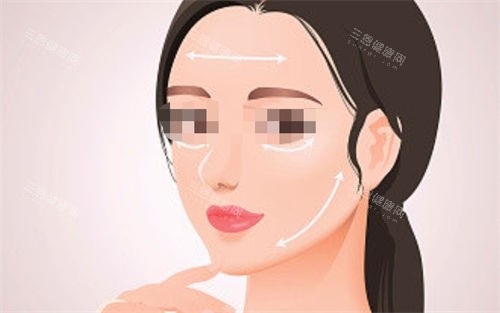 拉皮手术后面部提拉展示图.jpg 拉皮手术后面部提拉展示图.jpg