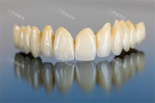 假牙模型细节图片