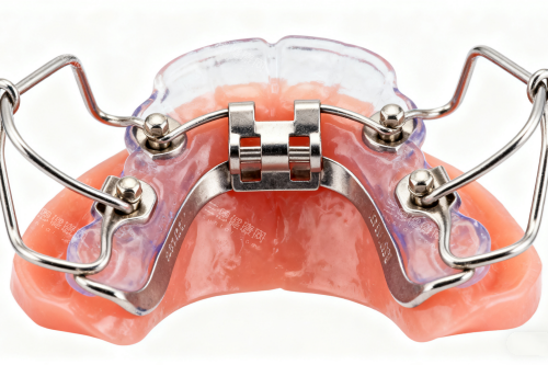 牙齿保持器模型图 牙齿保持器模型图
