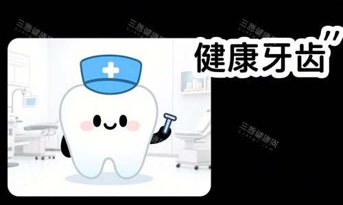 健康牙齿 健康牙齿