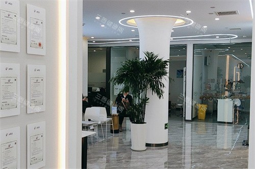 哈尔滨优诺口腔宜家机构内部环境 哈尔滨优诺口腔宜家机构内部环境