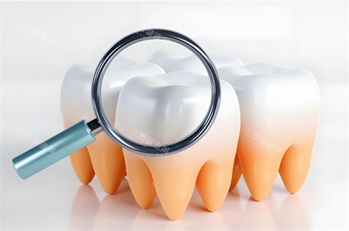 牙齿检查卡通图片动画 牙齿检查卡通图片动画