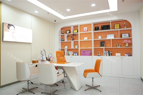 烟台贝漾丽和室内环境