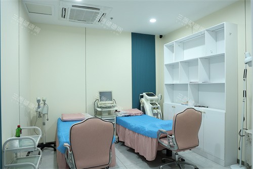 烟台贝漾丽和治疗区