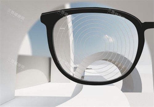 蔡司小乐园镜片展示 蔡司小乐园镜片展示