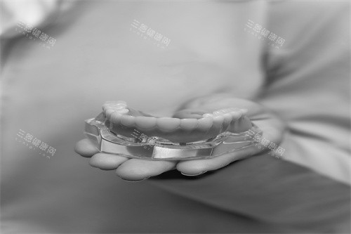 做好的牙齿模型 做好的牙齿模型