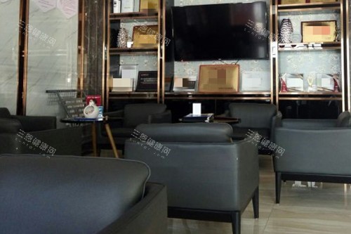 武汉爱齿尔口腔休息等待区环境 武汉爱齿尔口腔休息等待区环境