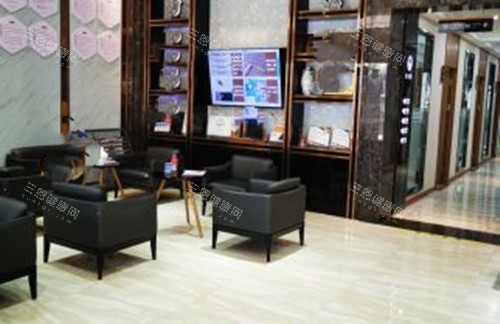 武汉爱齿尔口腔内部一角 武汉爱齿尔口腔内部一角