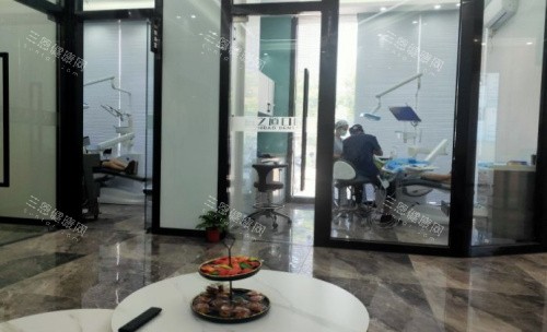 海口植之道口腔环境展示 海口植之道口腔环境展示