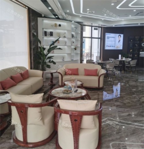 海口植之道口腔休息区 海口植之道口腔休息区