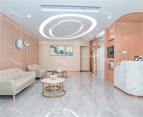 深圳爱康健口腔休息区2 深圳爱康健口腔休息区2