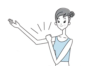 手臂吸脂图示 手臂吸脂图示