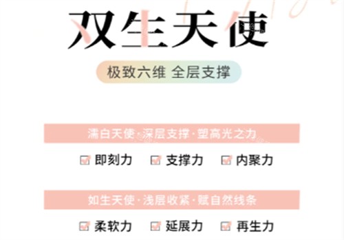 双生天使注射优势 双生天使注射优势