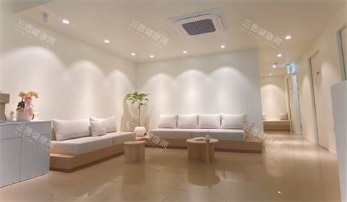 温度整形外科等待区