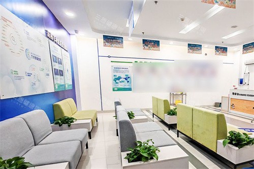 本溪爱尔眼科医院散瞳区 本溪爱尔眼科医院散瞳区