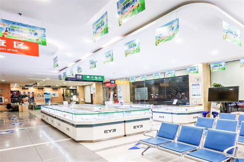 本溪爱尔眼科医院视光中心 本溪爱尔眼科医院视光中心