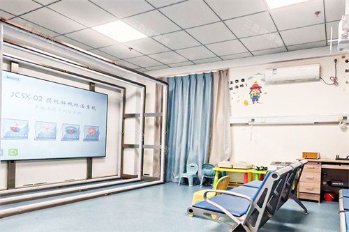 本溪爱尔眼科医院视觉训练室 本溪爱尔眼科医院视觉训练室