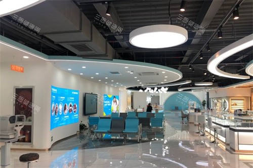 贵阳美目眼科医院环境图 贵阳美目眼科医院环境图