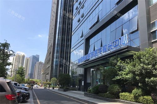 贵阳美目眼科医院外景图 贵阳美目眼科医院外景图