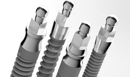 西泰克种植牙展示照片