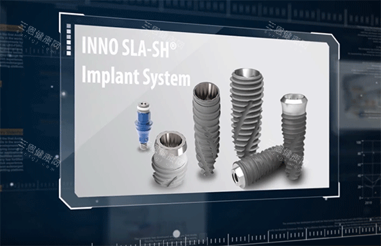 韩国伊诺种植牙种植系统