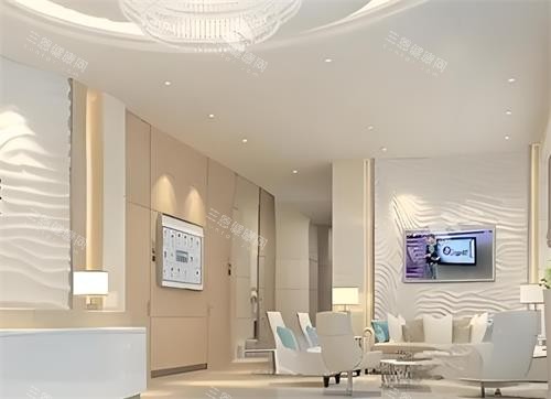 深圳麦芽口腔大厅环境图 深圳麦芽口腔大厅环境图