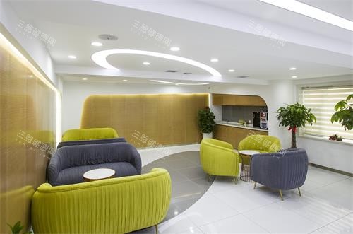 长春超龙牙博士口腔休息区 长春超龙牙博士口腔休息区